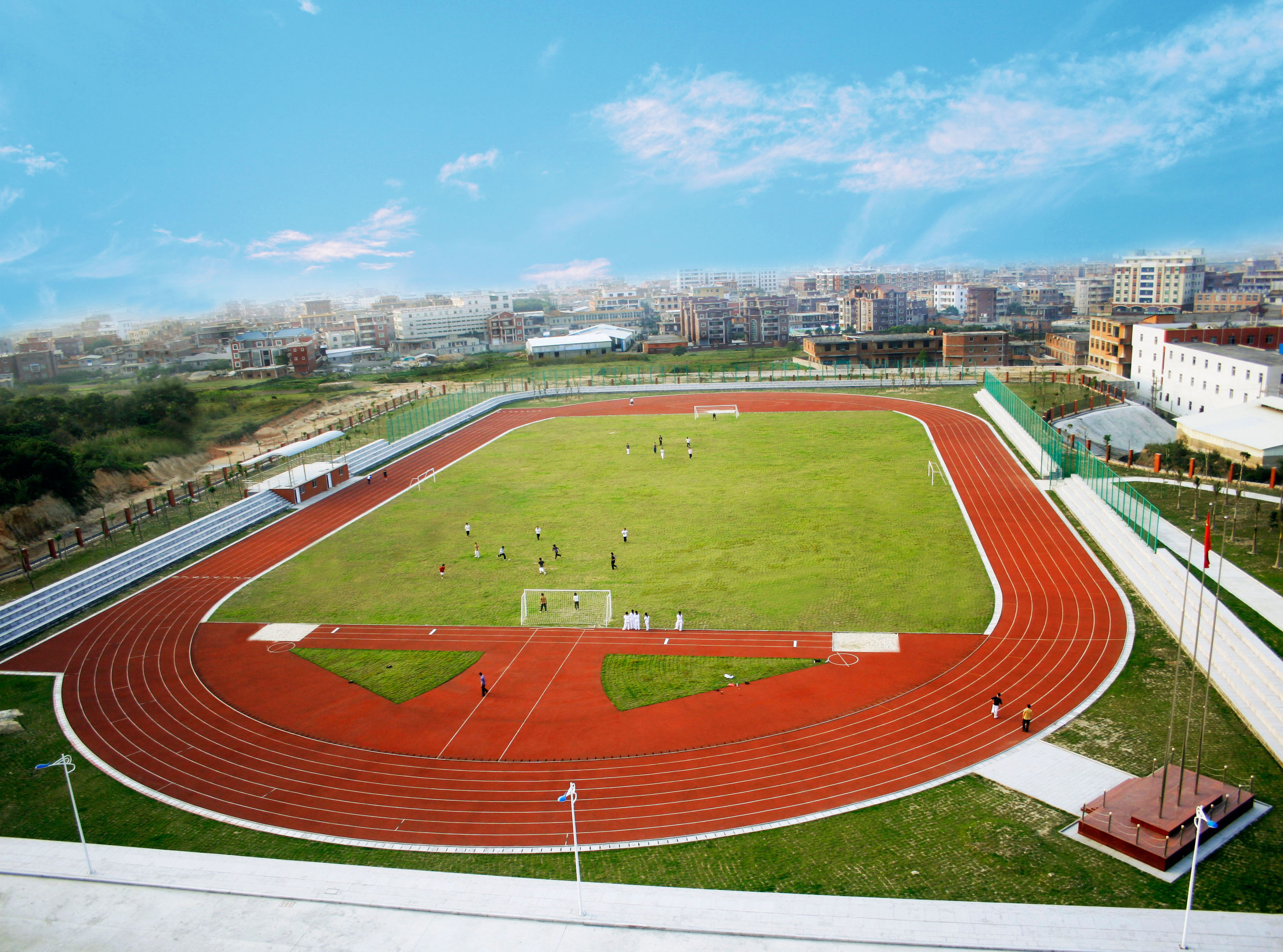 泉州轻工职业学院